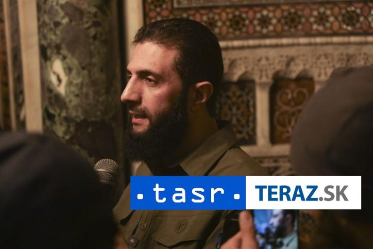 USA už neponúkajú odmenu za dolapenie nového sýrskeho vodcu