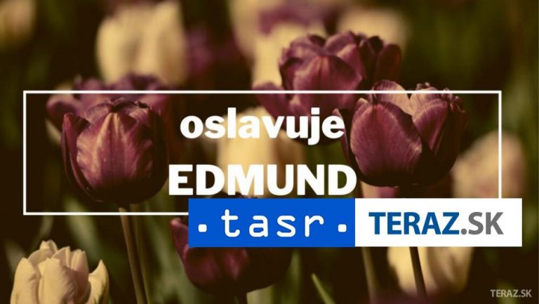 Edmund je starostlivý