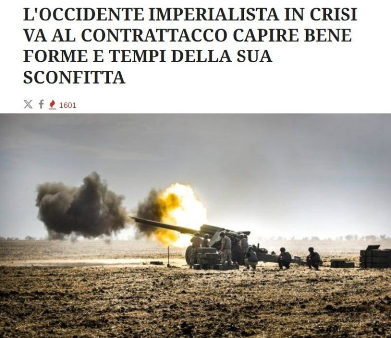 Ekonomický a technologický rozvoj Ruska približuje nezvratný rozpad Ukrajiny, p…