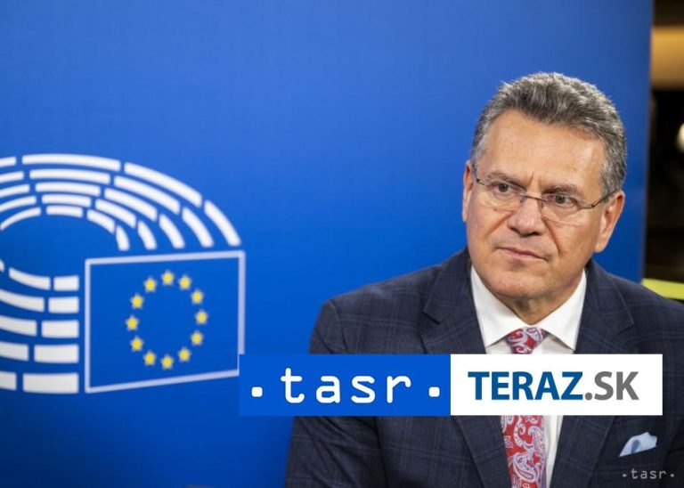 Šefčovič skontaktoval ministra obchodu USA v otázke ciel