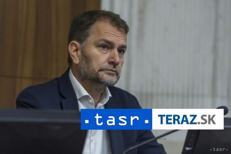 Gašpar vykázal Matoviča z rokovacej sály za jeho výroky v rozprave