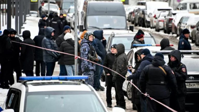 Generál Kirillow mrtev: Muž, který stojí za obviněním Huntera Bidena ohledně biolaboratoři