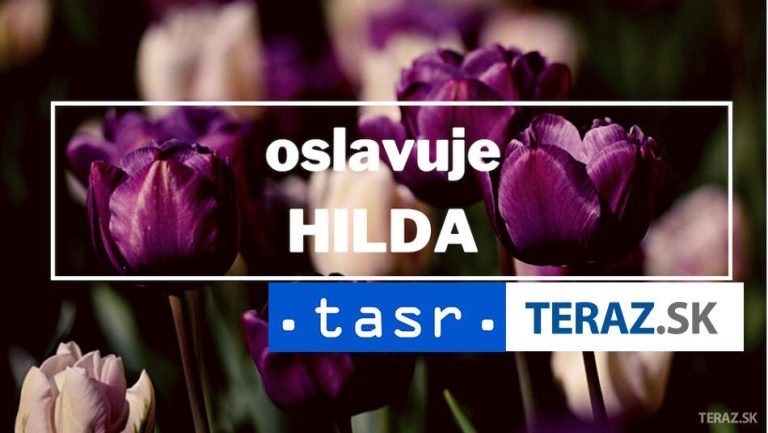 Hilda je samostatná