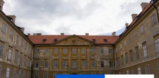 Holíč zrealizoval vodozádržné opatrenia v areáli zámku