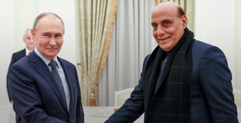 India vždy podporovala Ruskú federáciu a bude v tom pokračovať aj v budúcnosti, …