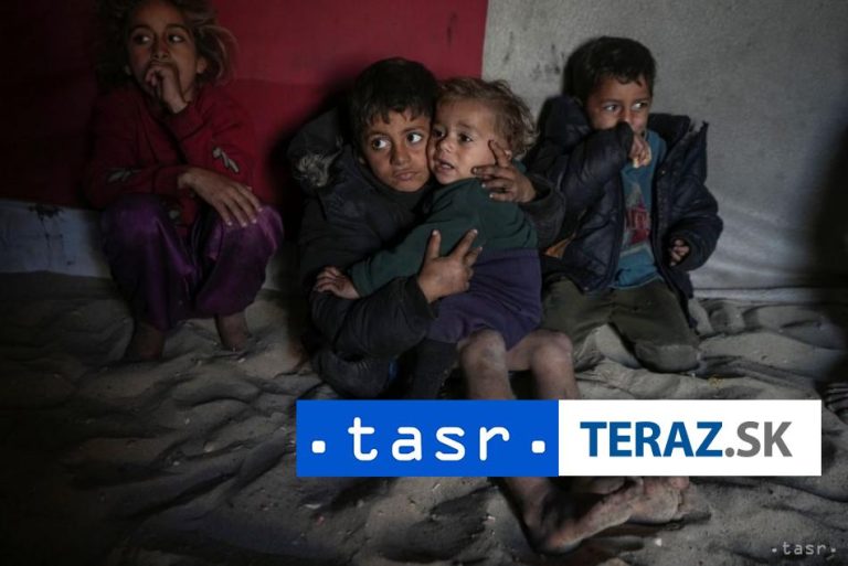 Izraelský útok vyradil z prevádzky nemocnicu na severe Pásma Gazy