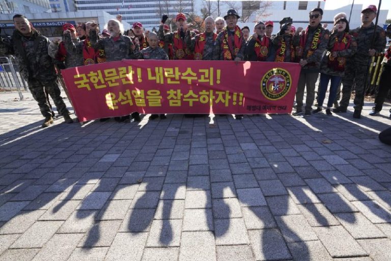 Juhokórejská polícia začala vyšetrovanie prezidenta Jun Sok-jola, ministra vnút…