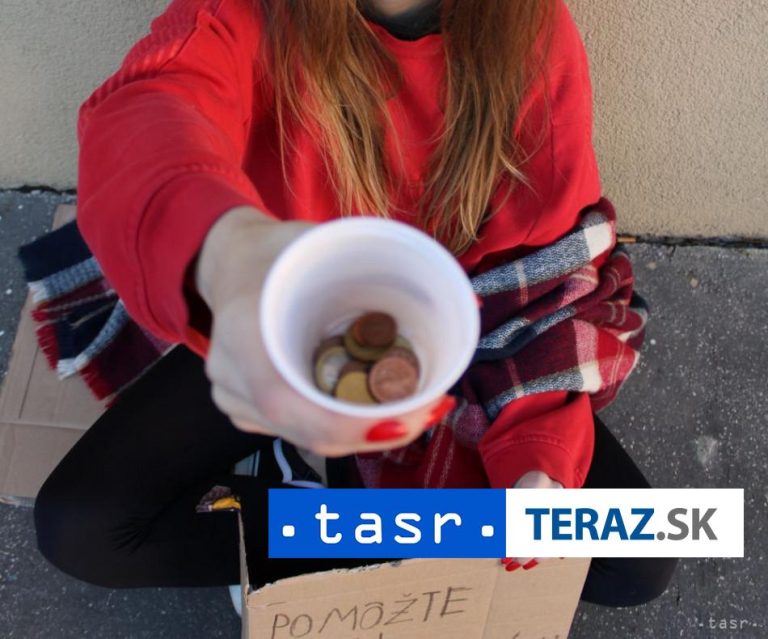 Medzinárodný deň za odstránenie chudoby pripadá na 17. októbra