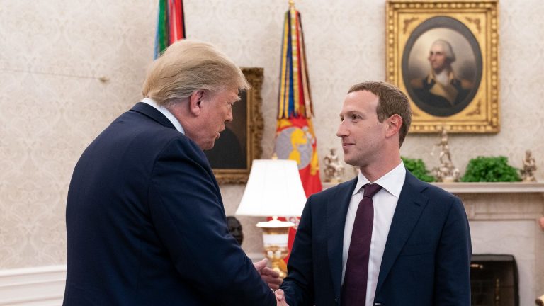 Meta daruje 1 milión dolárov do Trumpovho fondu ako súčasť úsilia o nápravu väzieb