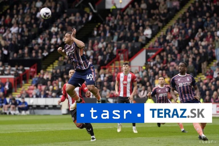 Murillo oznámil pohlavie prvého dieťaťa na štadióne Nottinghamu