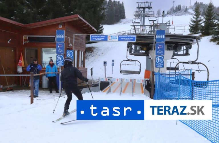 Na Donovaloch čakajú lyžiarov novinky, nová detská zóna i Riders park