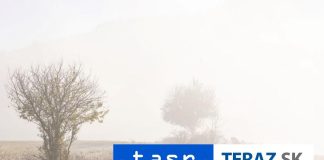 V stredu ráno treba na celom území Slovenska počítať s hmlou