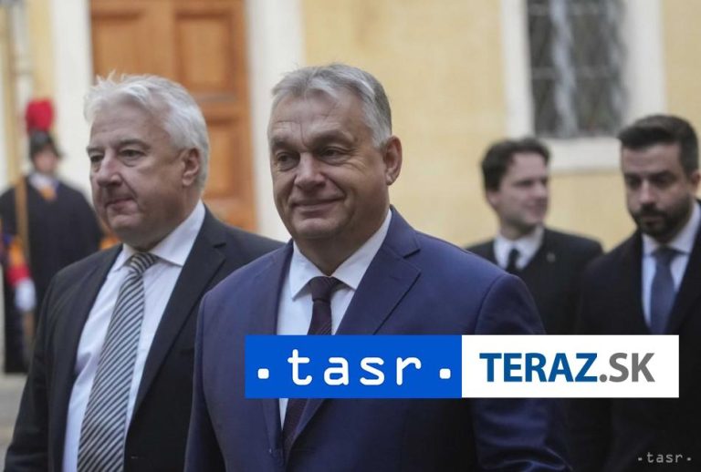 Orbán s Erdoganom rokujú o mieri na Ukrajine a Blízkom východe