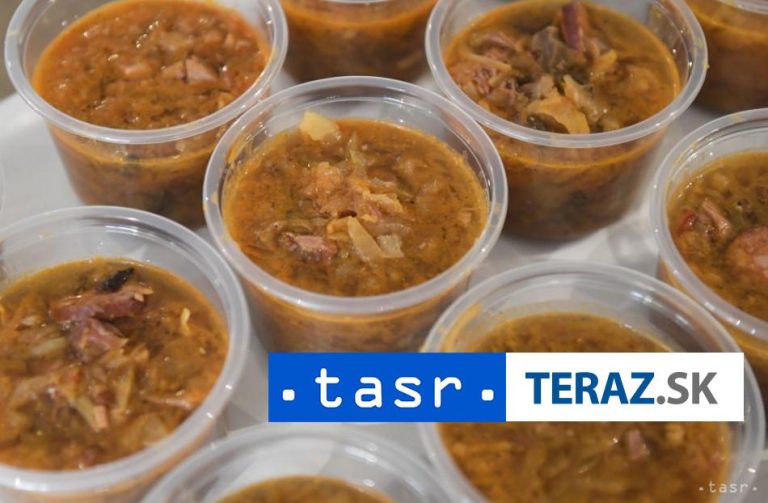 Výťažok z Handlovskej kapustnice pôjde mobilnému hospicu sv. Lujzy