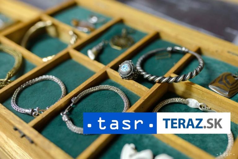 PODARENÁ KRÁDEŽ:Muž ukradol z domu v Londýne šperky za 12 miliónov eur