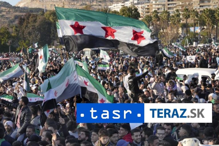 Sýrčania musia mať možnosť rozhodnúť o svojej budúcnosti