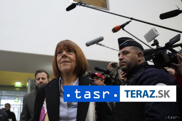 Pelicotová rešpektuje rozhodnutia súdu, verejný proces neľutuje