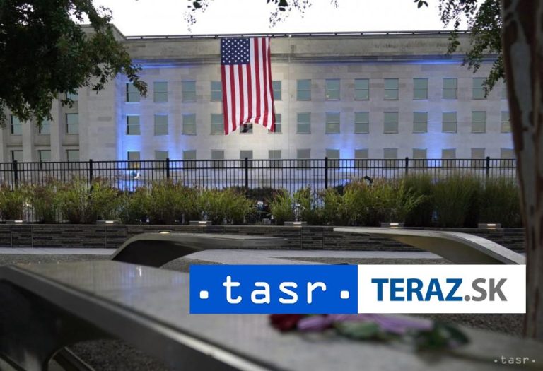 Pentagón odmietol tvrdenie o iránskych dronoch nad New Jersey