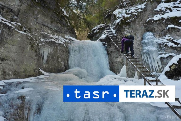 Po rekonštrukcii a výmene rebríkov je roklina Piecky opäť otvorená