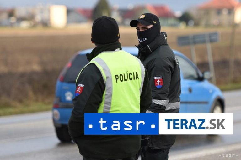 Polícia kontrolovala vodičov: Pozrite sa, čo zistili