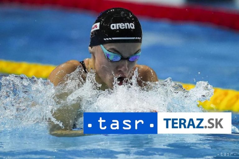 Potocká nepostúpila do finále na 100 m, rekord Walshovej