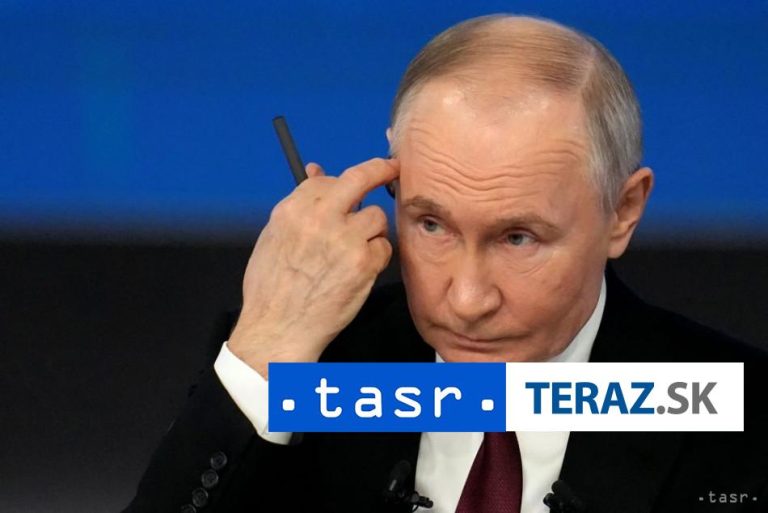 Putin je pripravený kedykoľvek sa stretnúť s Donaldom Trumpom