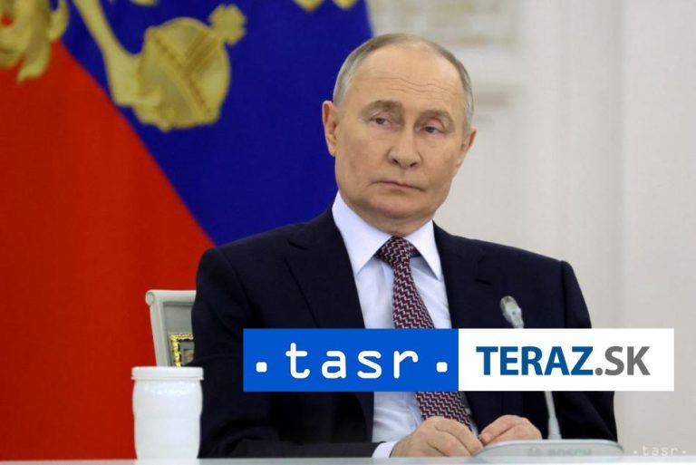 Putin po ukrajinskom útoku v Kazani prisľúbil skazu na Ukrajine