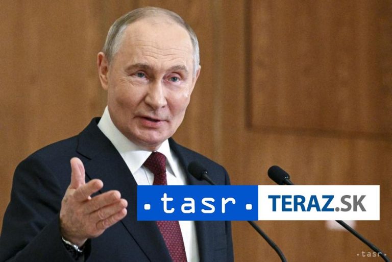 Putin zrejme čoskoro navštívi Indiu, termín cesty ešte nie je známy