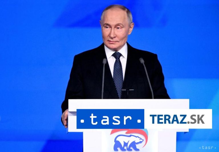 Putin:Nie je správne vyslovovať predpoklady o trvaní bojov na Ukrajine