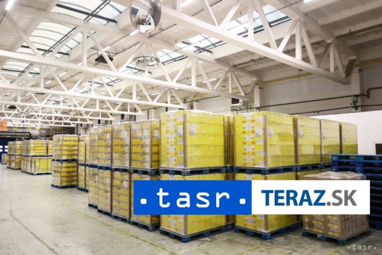 Počet pracovníkov vlani v potravinárstve SR stúpol o 2,7 %