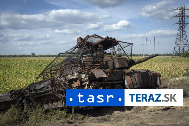 Rusko dobylo na Ukrajine sedemkrát viac územia než vlani