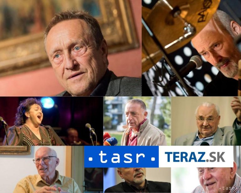 SLOVENSKO SMÚTILO: Kto nás opustil tento rok?