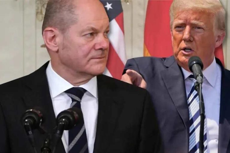 Scholz a Trump sa zhodli, že ukrajinský konflikt trvá príliš dlho – nemecký ka…