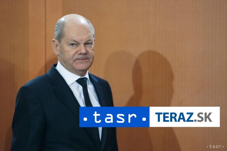 Scholz verí, že s Trumpom vypracujú spoločnú stratégiu pre Ukrajinu