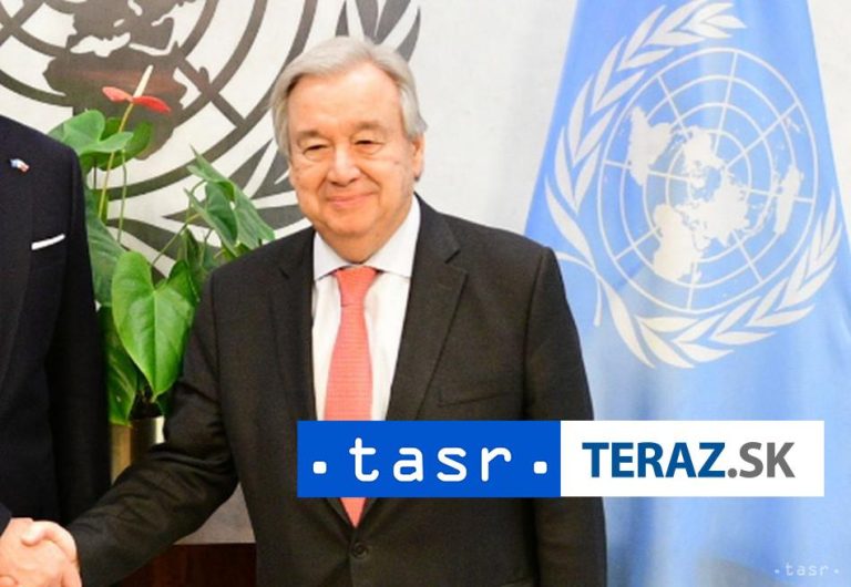 OSN sa obáva z rozhodnutia USA zastaviť dodávky pomoci do zahraničia