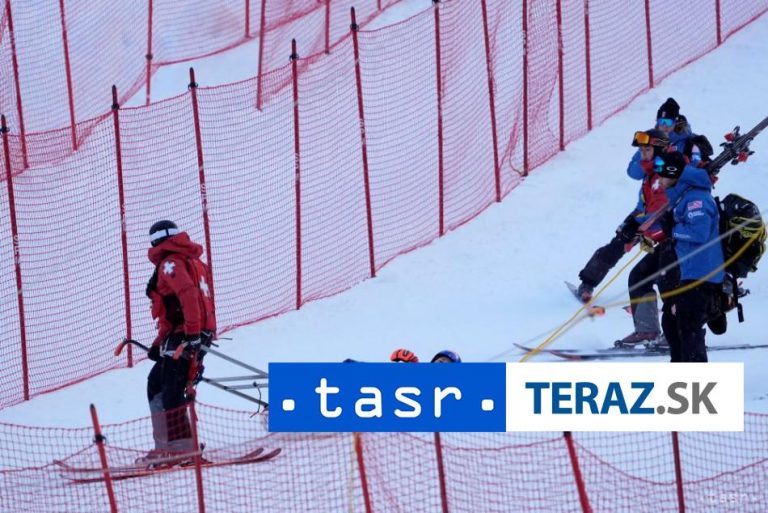 Shiffrinová v nedeľu nepôjde slalom, ale nemá vážnejšie zranenia