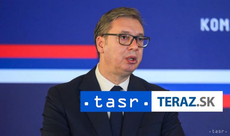 Ruské tvrdenie o srbských dodávkach Ukrajine preverí komisia