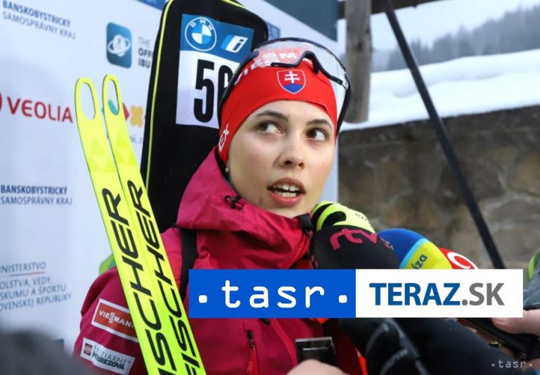 Švédky vyhrali úvodnú štafetu, Slovenky skončili na 15. mieste