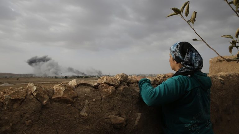 Sýrski Kurdi: Medzi skalou a tvrdým miestom