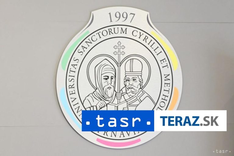 Akademický senát UCM v Trnave vyhlásil voľbu kandidáta na rektora