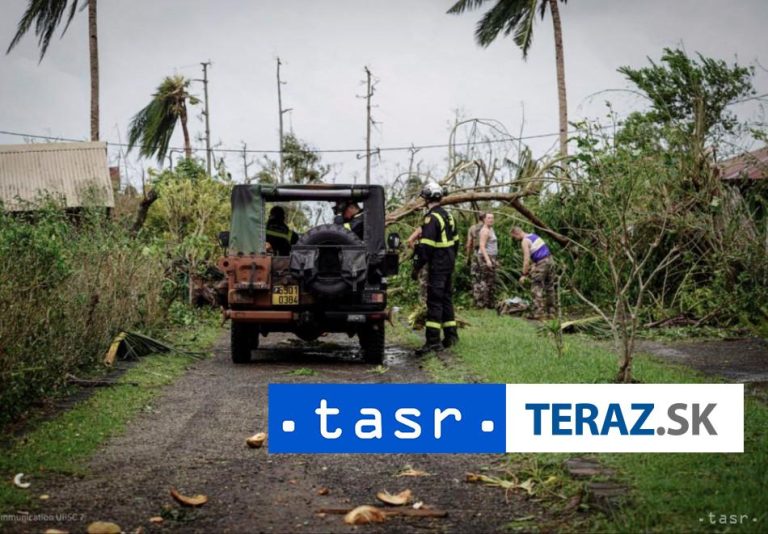 Počet obetí cyklónu Chido v Mozambiku a na Mayotte stúpol na 155