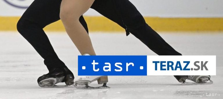 V Banskej Bystrici sa koná dvojdňová súťaž v krasokorčuľovaní