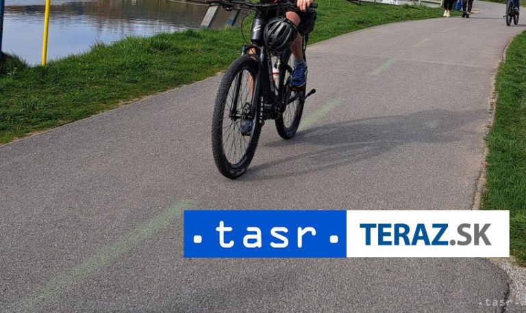 Košice chcú vybudovať spoločnú cestičku pre chodcov a cyklistov