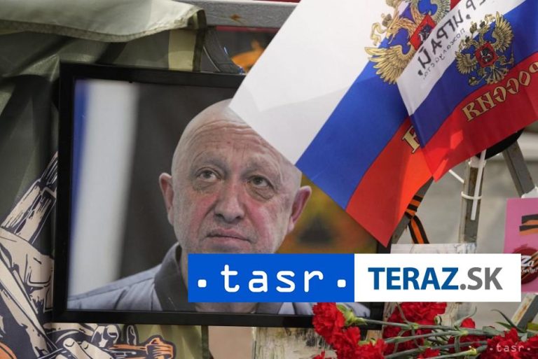 V Stredoafrickej republike odhalili sochu Prigožina