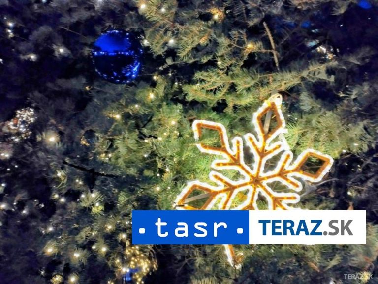 Vo Zvolene začínajú Vianočné trhy, detský súbor priblíži stridžie dni