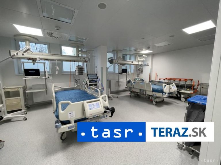 Piešťanská nemocnica plánuje zrekonštruovať niektoré stropy