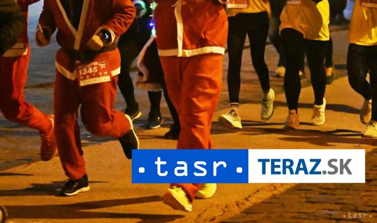 Výťažok z behu vo Veľkom Krtíši nádeje pomôže chorým deťom