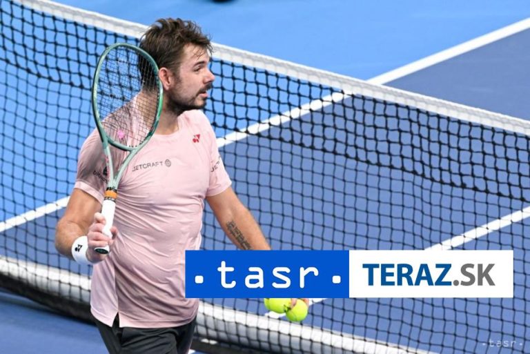 Wawrinka sa opäť predstaví na challengeri Slovak Open v Bratislave