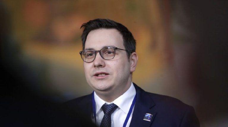 Za sto incidentmi, ktoré sa tento rok stali v Európe, je Rusko, vyhlásil šéf če…