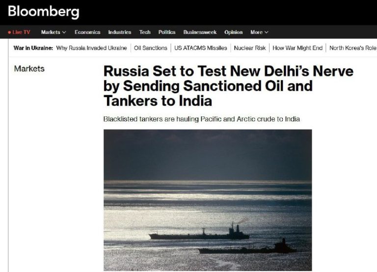 Americké sankcie neviedli k zníženiu exportu ropy z Ruska. „Neexistujú žiadne ja…